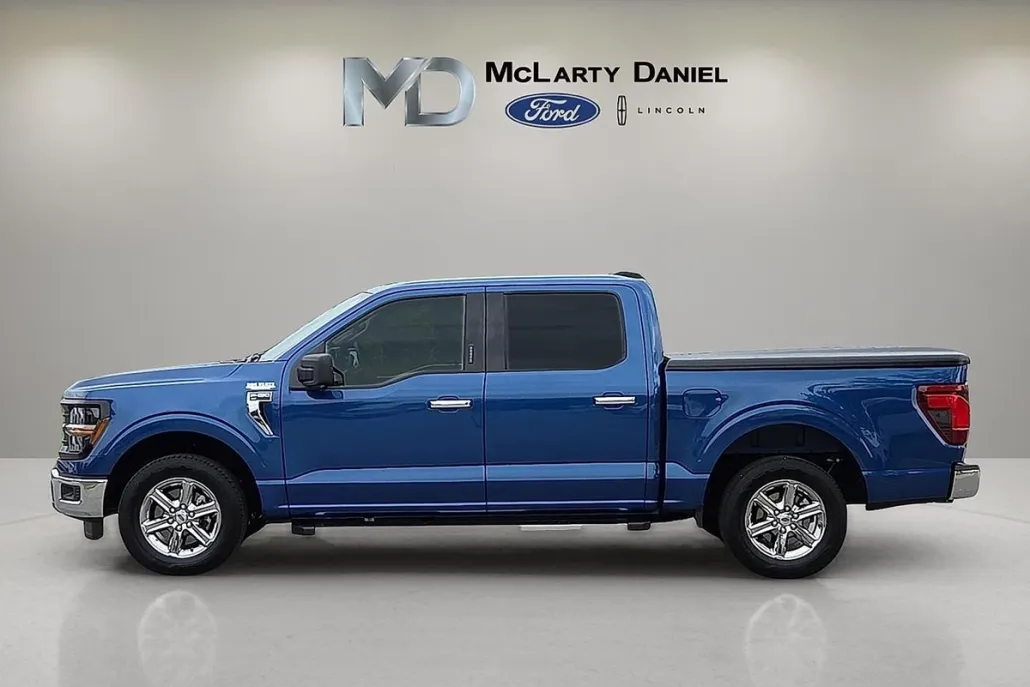 2024 Ford F-150 XLT photo 1