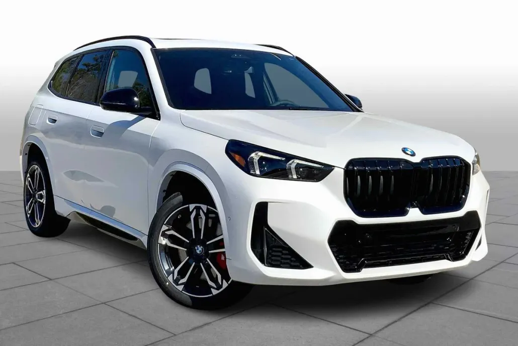 2025 Bmw X1 X1 xDrive28i photo 1
