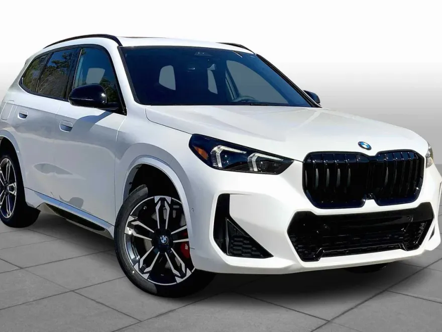 2025 Bmw X1 X1 xDrive28i photo 1