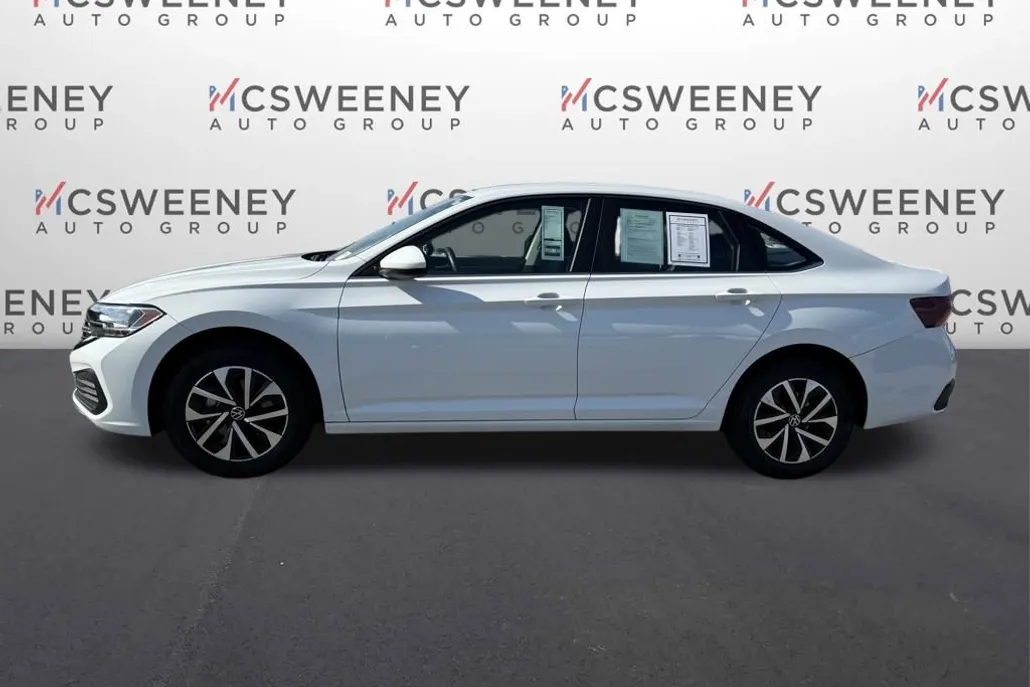 2024 Volkswagen Jetta 1.5T S photo 1