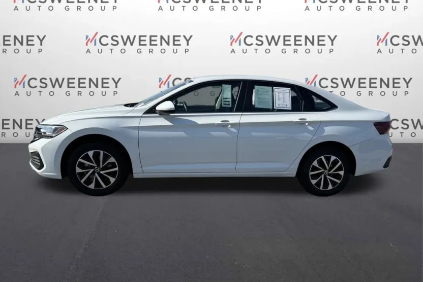 2024 Volkswagen Jetta 1.5T S photo 1