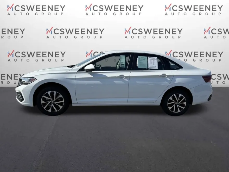 2024 Volkswagen Jetta 1.5T S photo 1