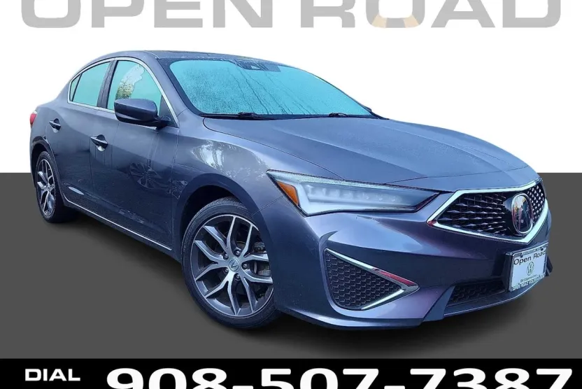 2022 Acura ILX Premium photo 1