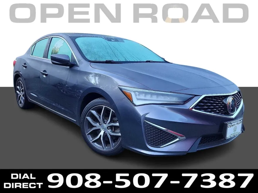 2022 Acura ILX Premium photo 1