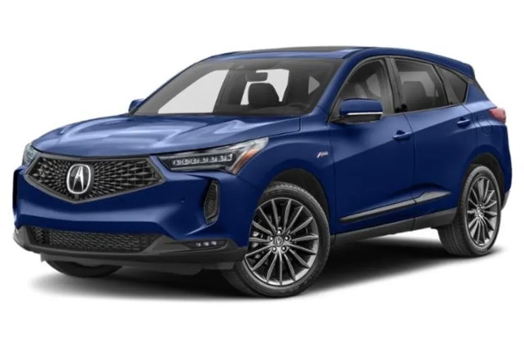 2022 Acura RDX A-Spec Advance photo 1