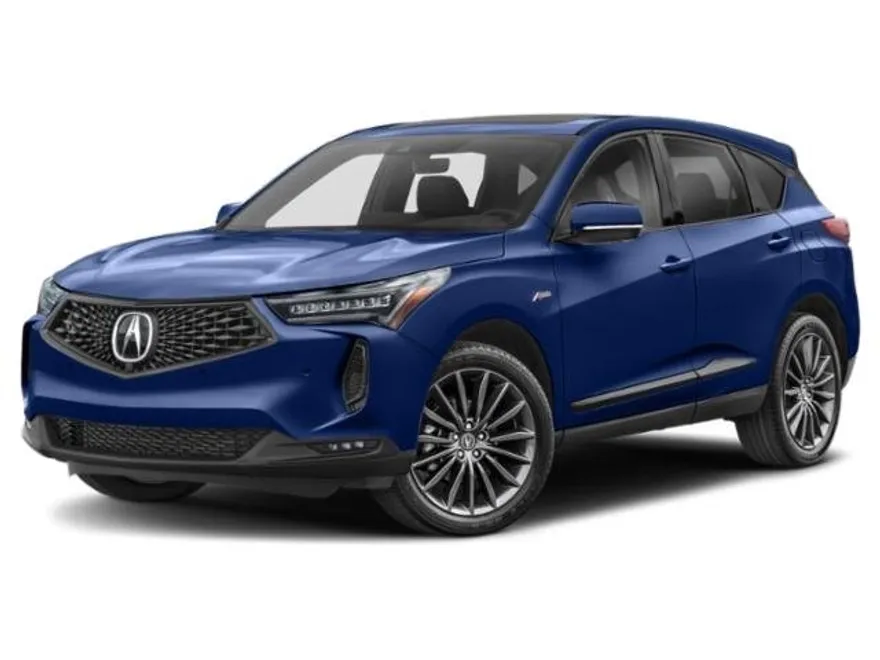2022 Acura RDX A-Spec Advance photo 1
