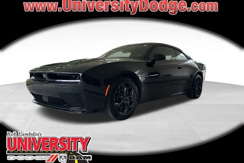 2025 Dodge Charger R/T photo 1