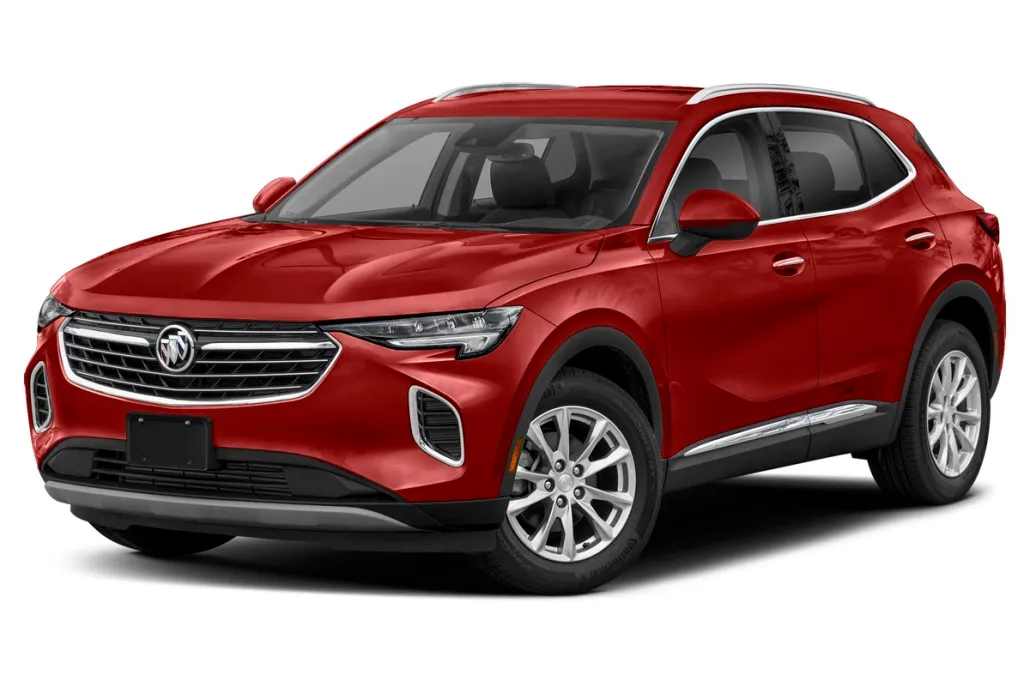 2022 Buick Envision Essence photo 1