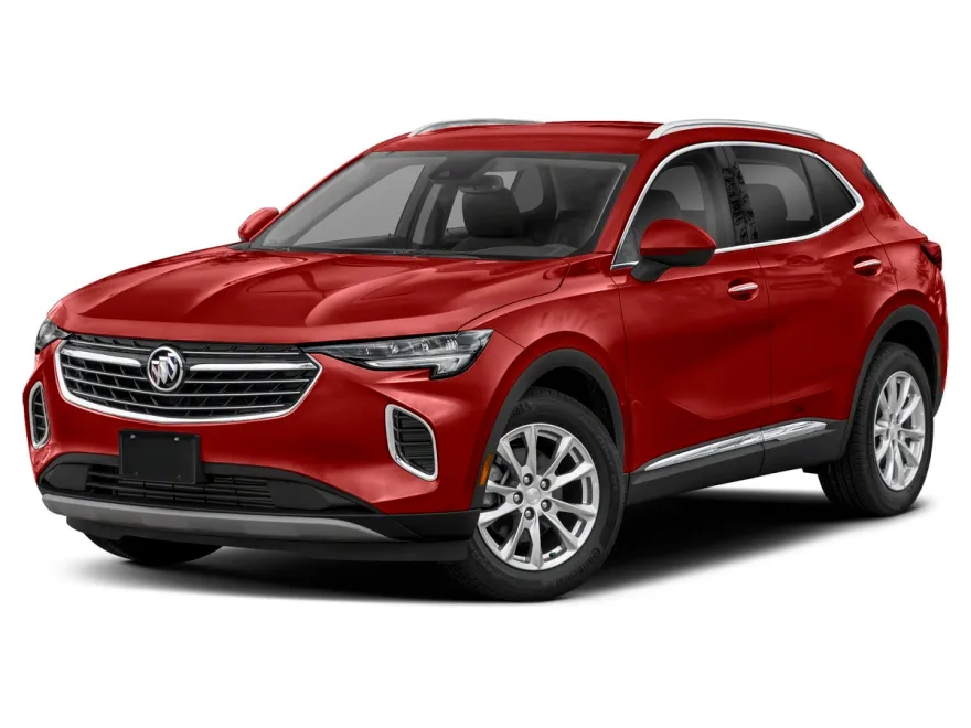 2022 Buick Envision Essence photo 1