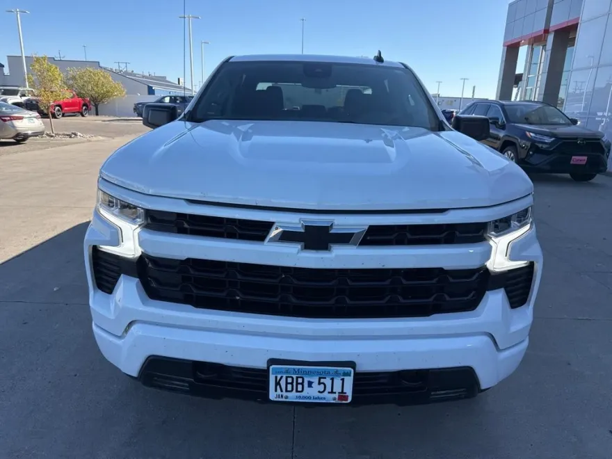 2023 Chevrolet Silverado 1500 RST photo 1