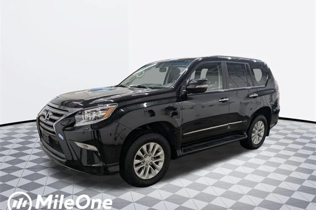 2017 Lexus GX 460 Premium photo 1