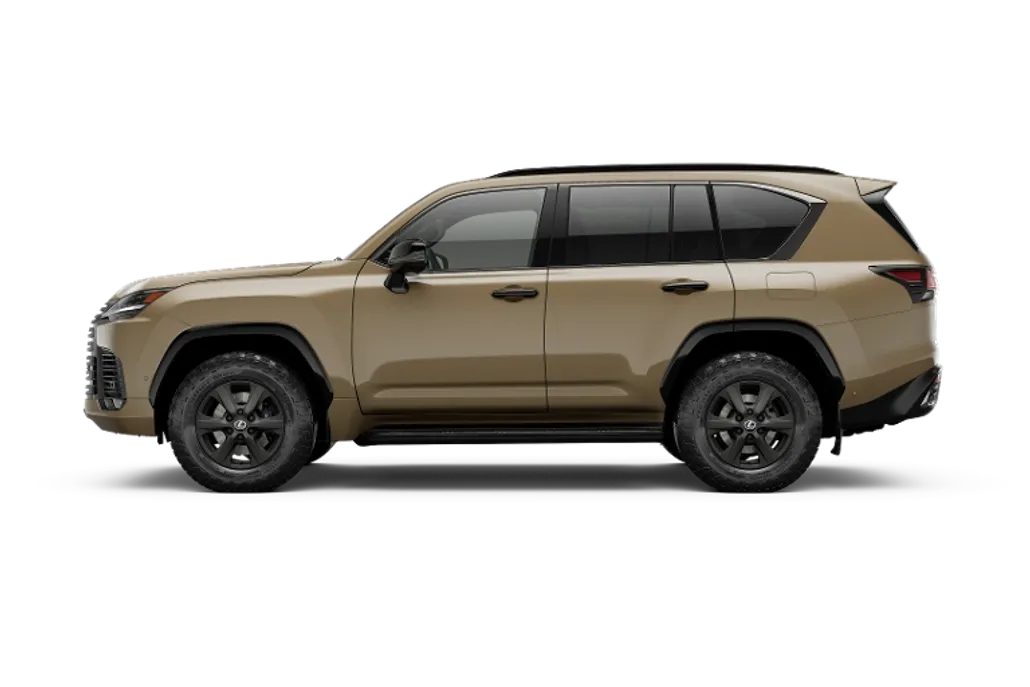 2025 Lexus LX photo 1