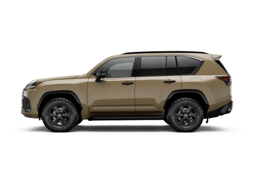 2025 Lexus LX photo 1