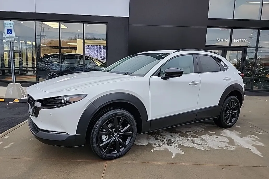 2025 Mazda CX-30 2.5 Turbo Premium Plus photo 1