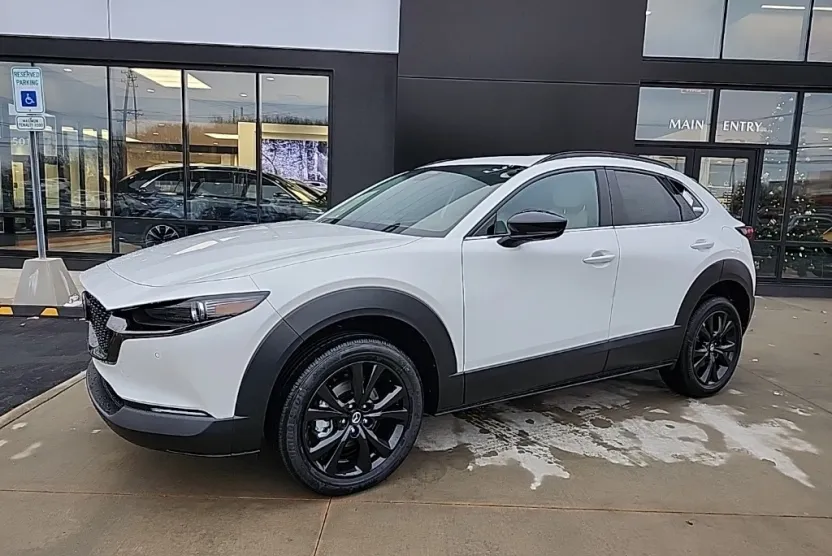 2025 Mazda CX-30 2.5 Turbo Premium Plus photo 1