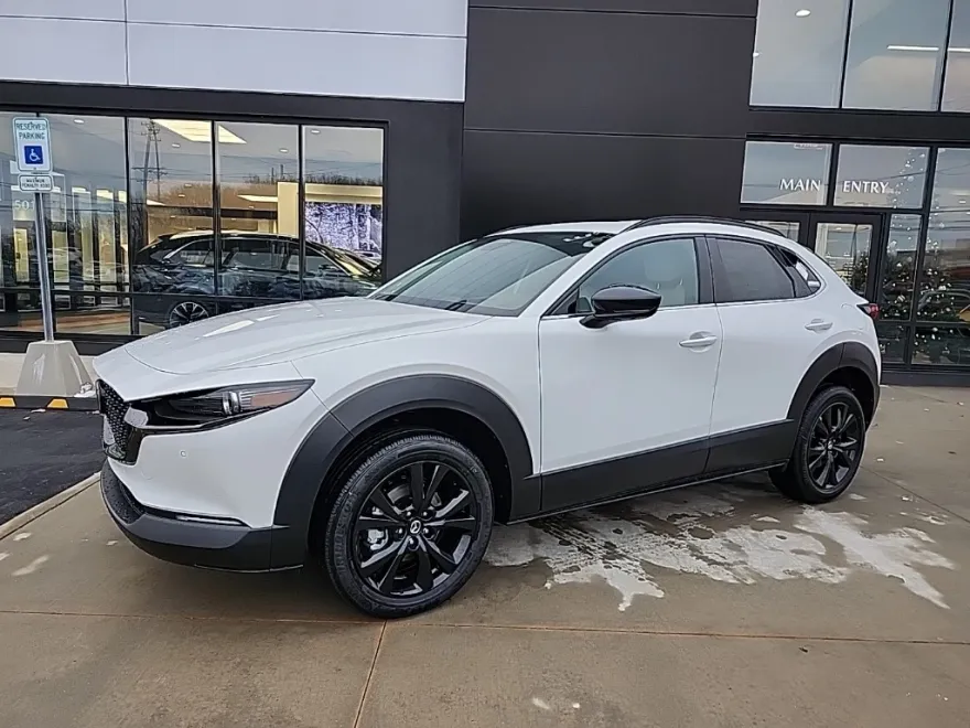 2025 Mazda CX-30 2.5 Turbo Premium Plus photo 1