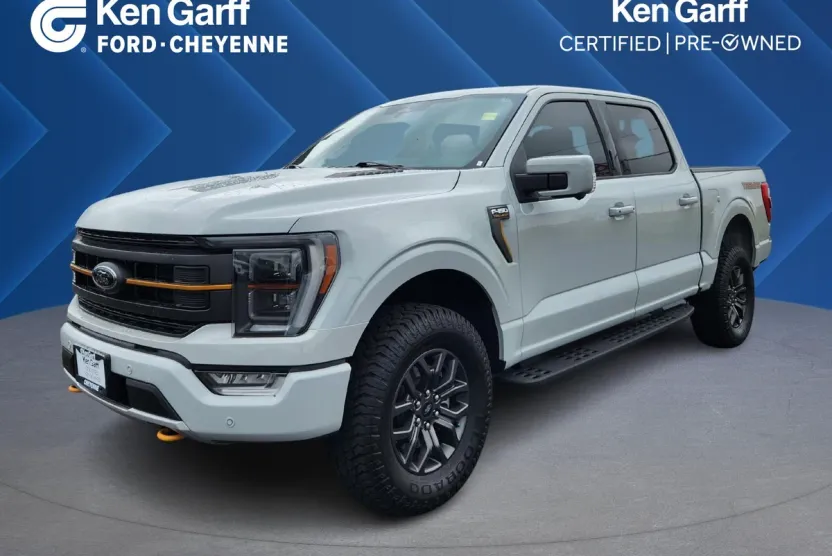 2023 Ford F-150 Tremor photo 1