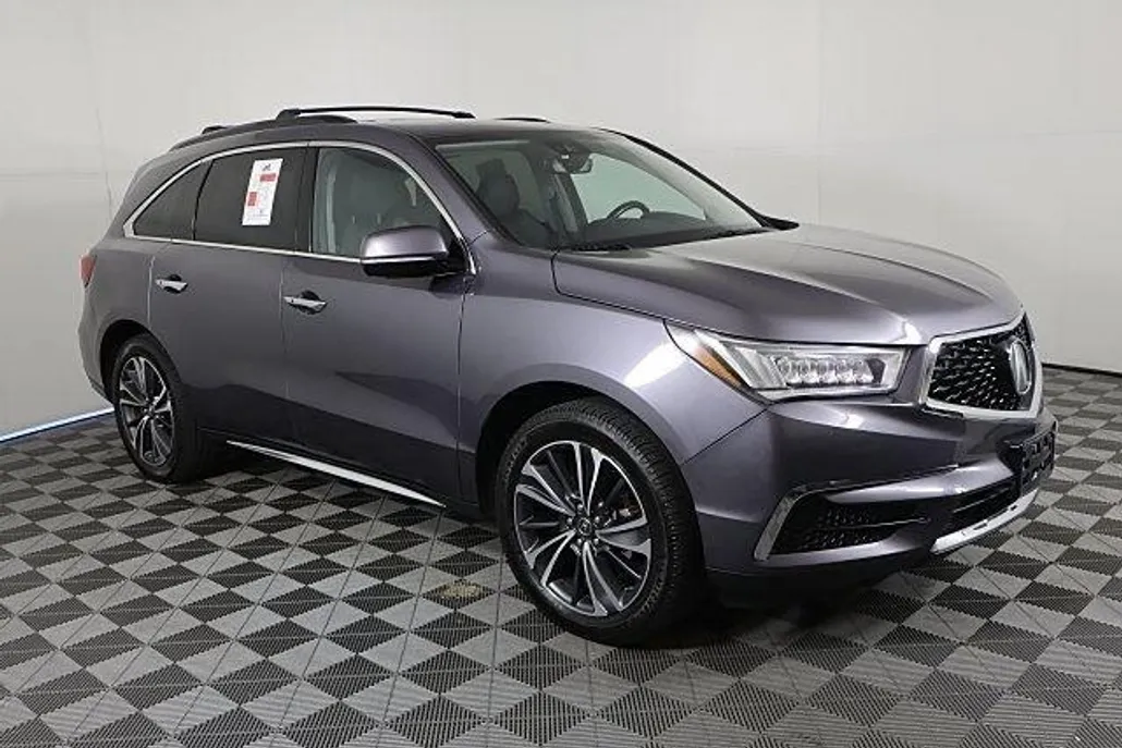 2020 Acura MDX SH-AWD Technology photo 1