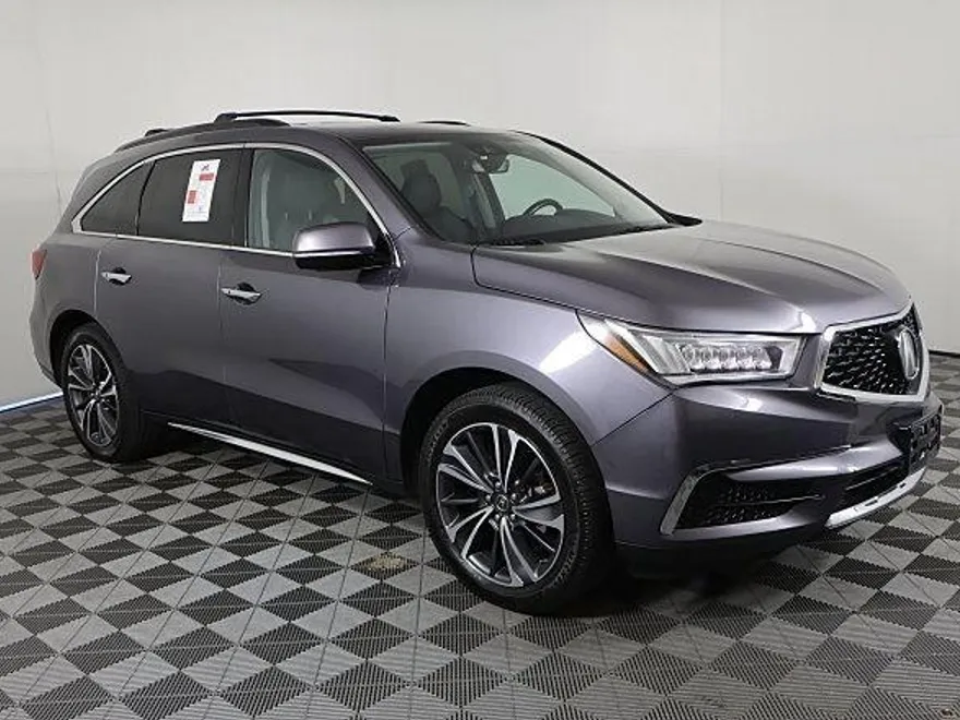2020 Acura MDX SH-AWD Technology photo 1