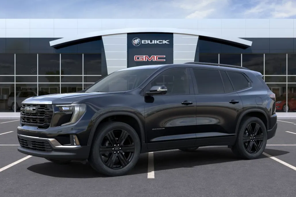 2025 Gmc Acadia Elevation photo 1