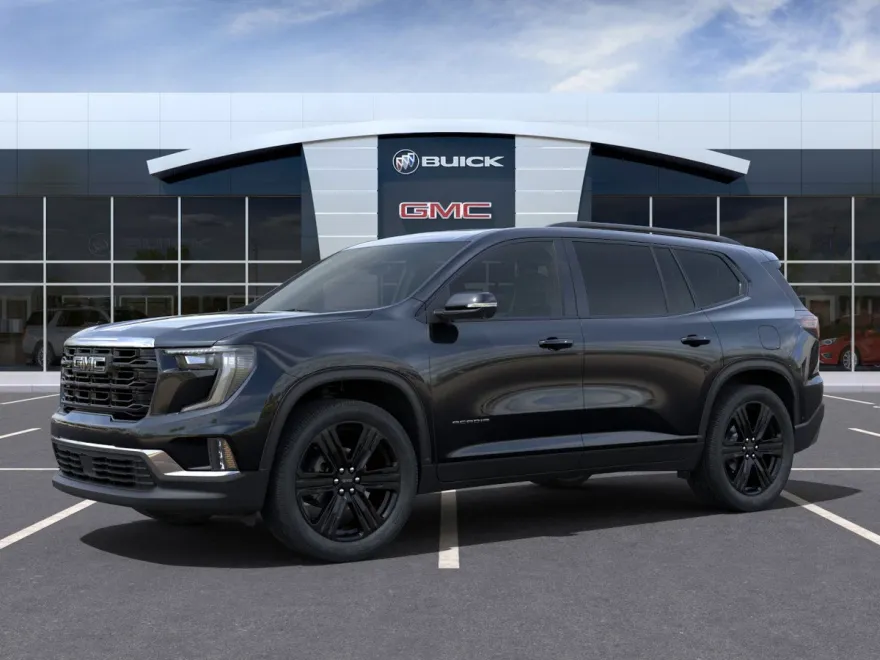 2025 Gmc Acadia Elevation photo 1