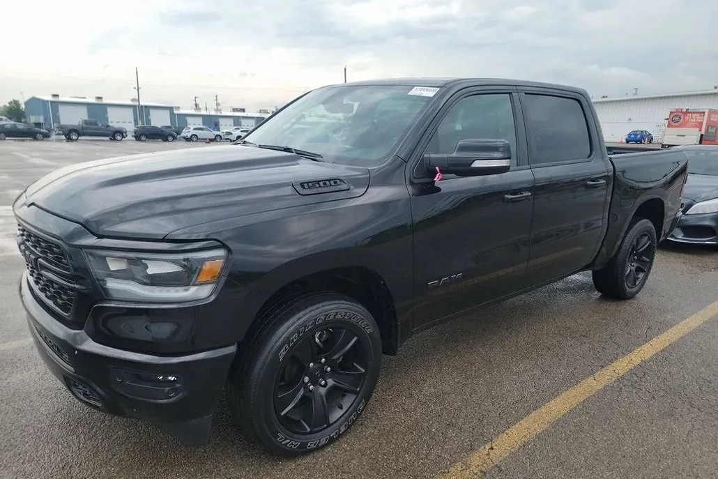 2022 Ram 1500 Big Horn Lone Star photo 1