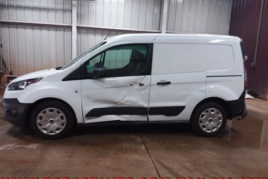 2016 Ford Transit Connect XL photo 1