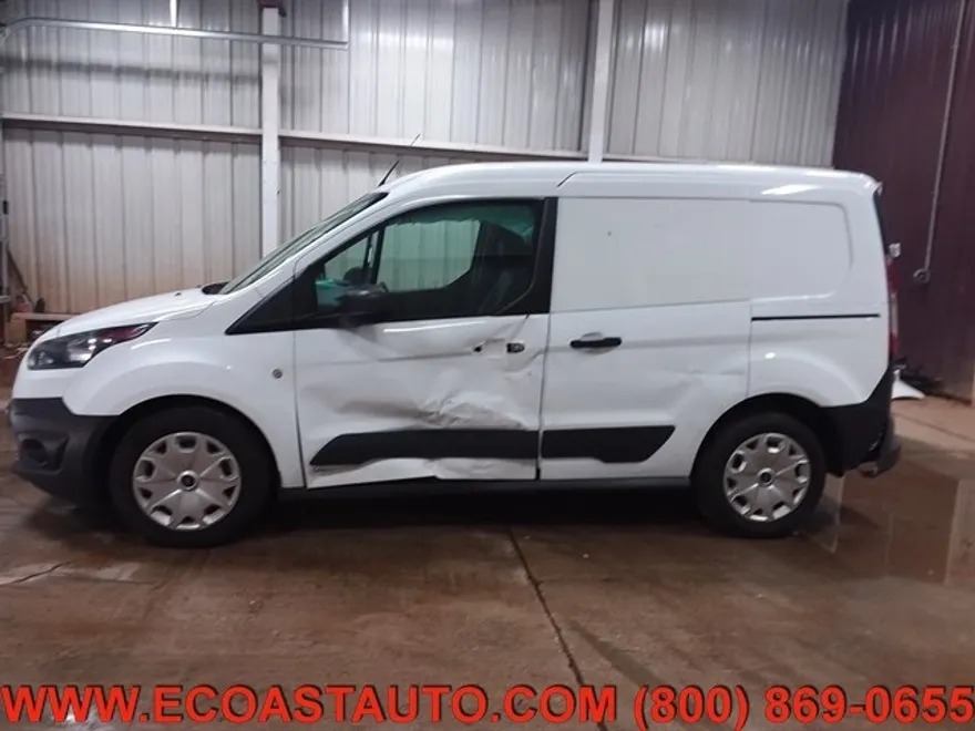 2016 Ford Transit Connect XL photo 1