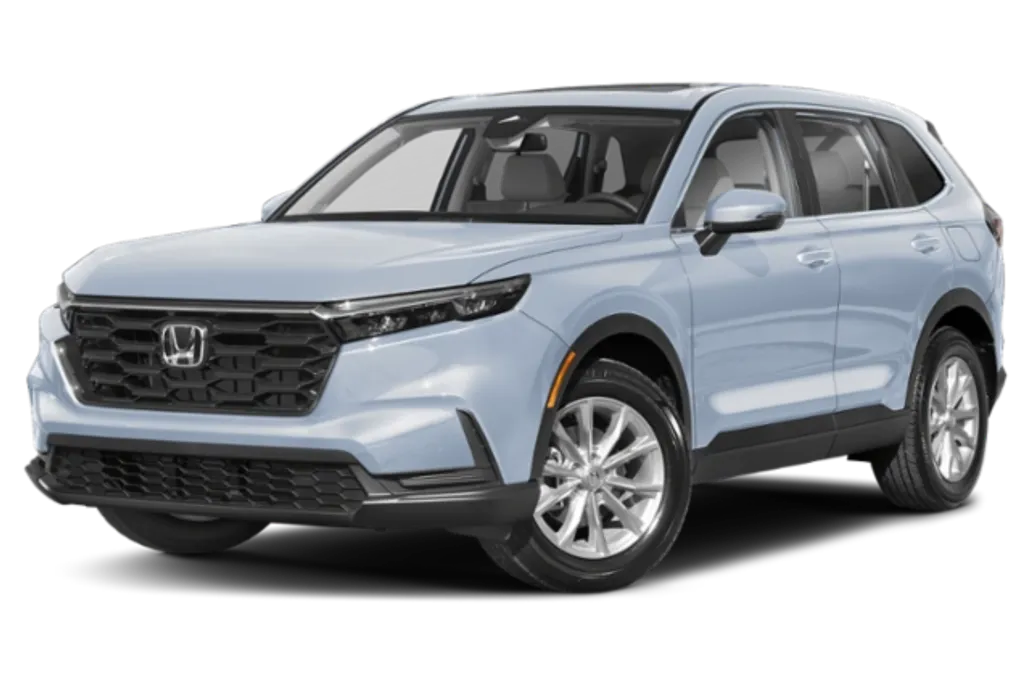 2026 Honda CR-V EX photo 1
