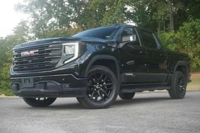 2024 Gmc Sierra 1500 Elevation photo 1