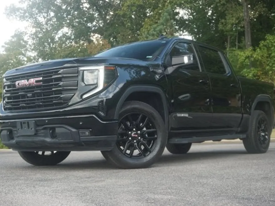 2024 Gmc Sierra 1500 Elevation photo 1