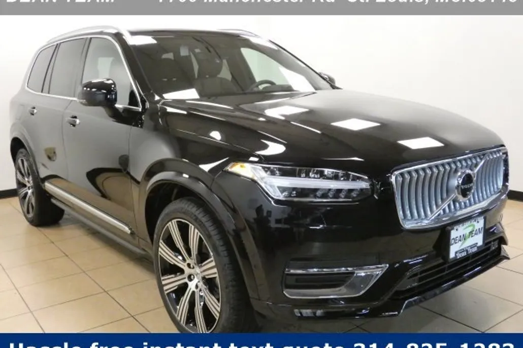2022 Volvo XC90 Inscription photo 1