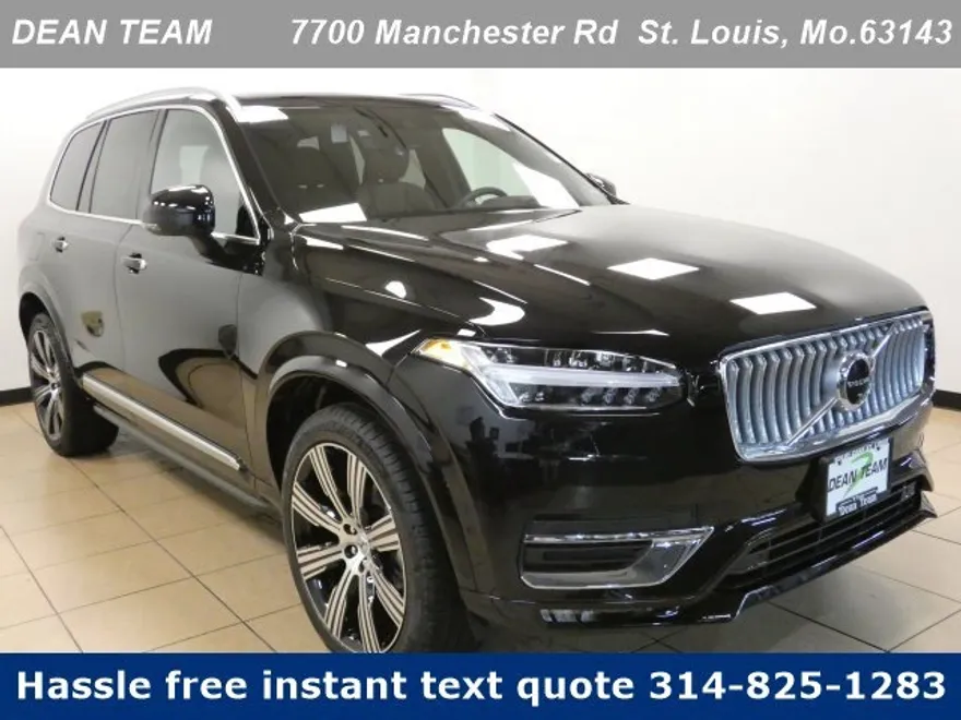 2022 Volvo XC90 Inscription photo 1
