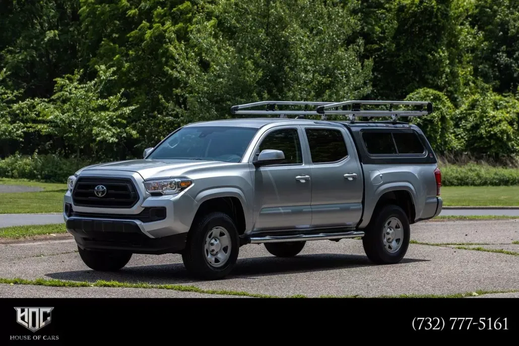 2022 Toyota Tacoma SR photo 1