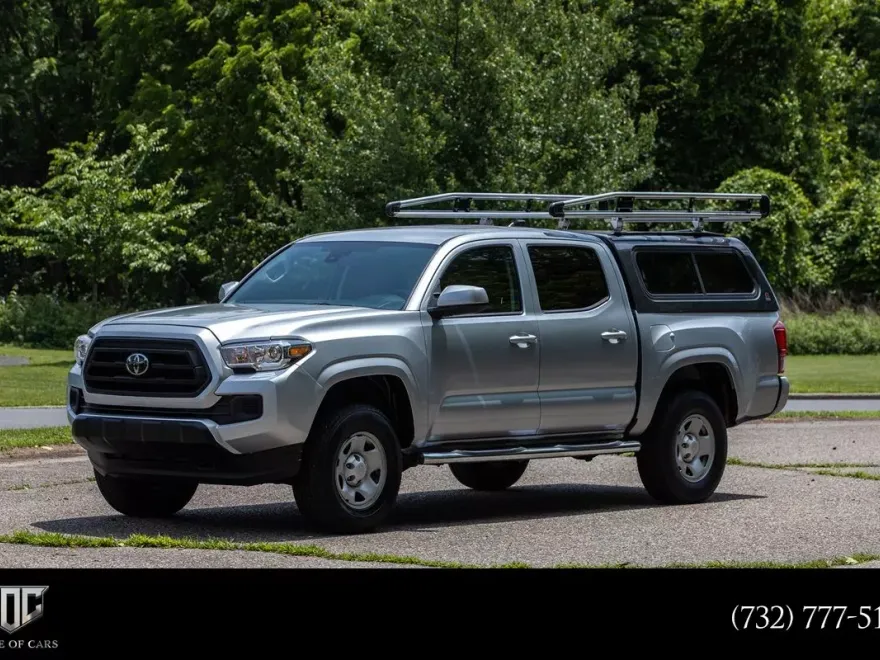 2022 Toyota Tacoma SR photo 1