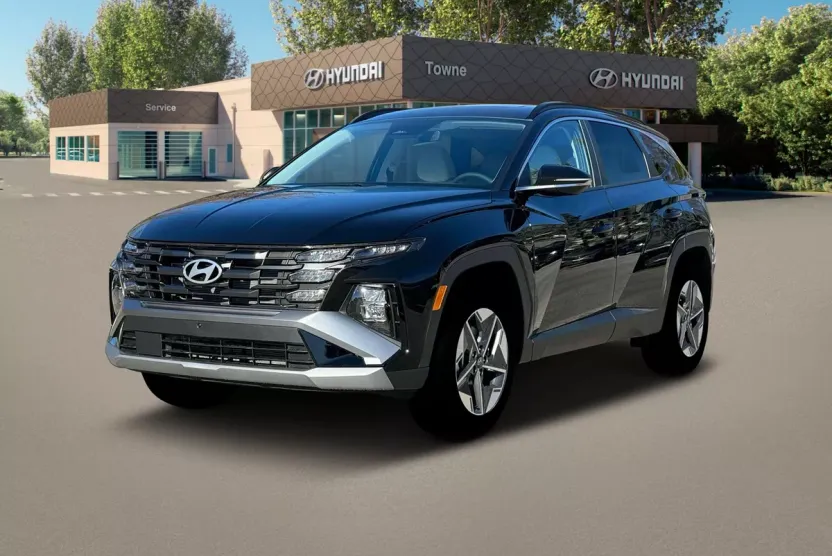 2025 Hyundai Tucson SEL Convenience photo 1