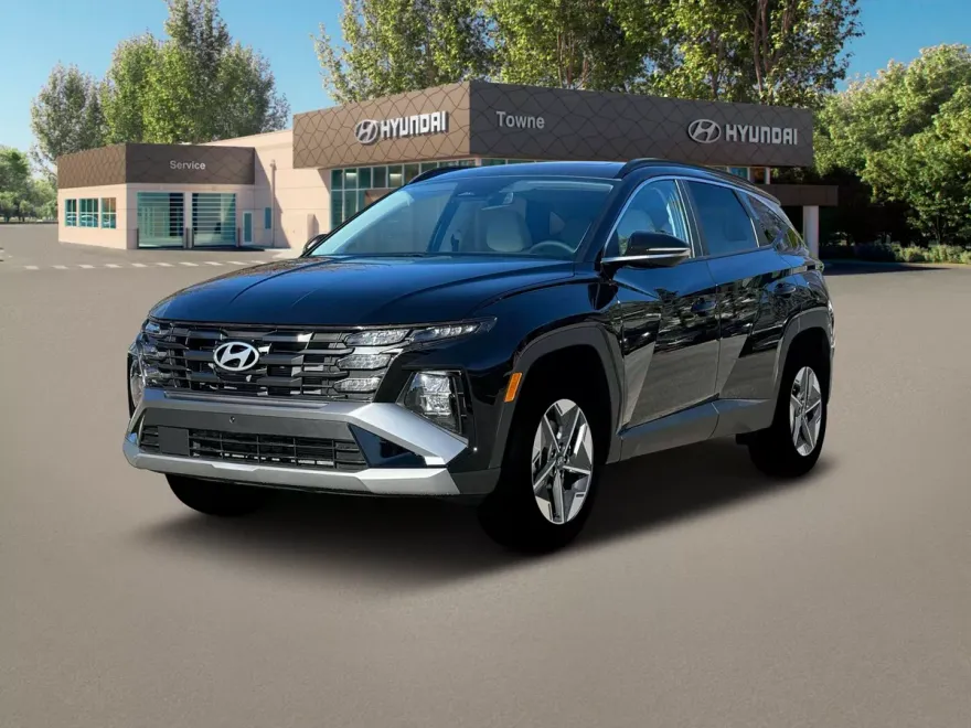 2025 Hyundai Tucson SEL Convenience photo 1