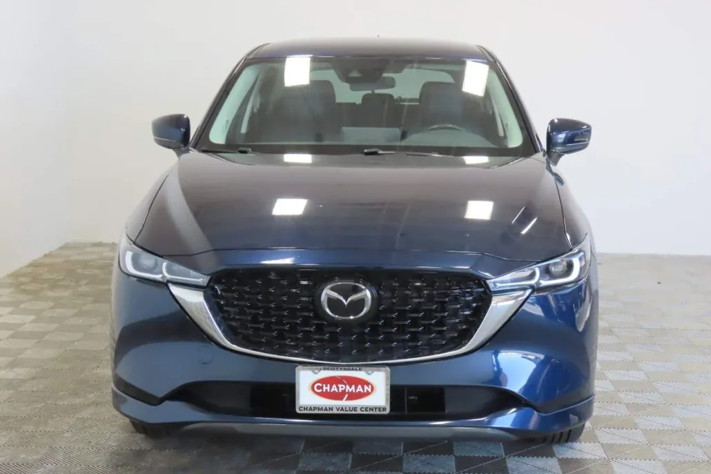 2024 Mazda CX-5 2.5 Select photo 1