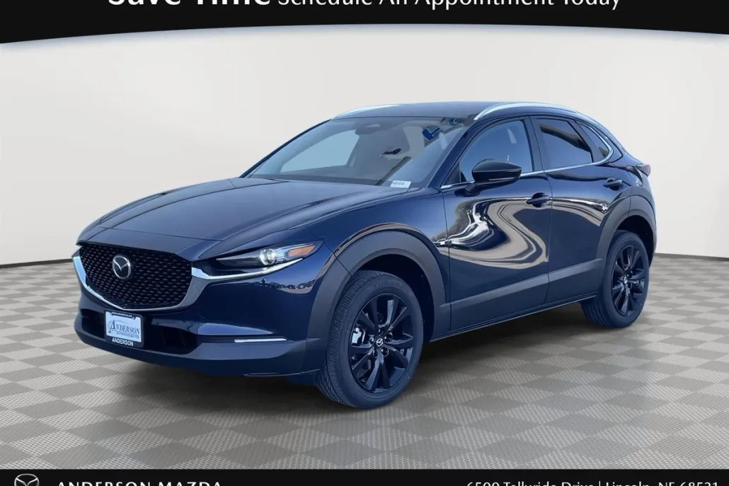 2025 Mazda CX-30 2.5 Select Sport photo 1
