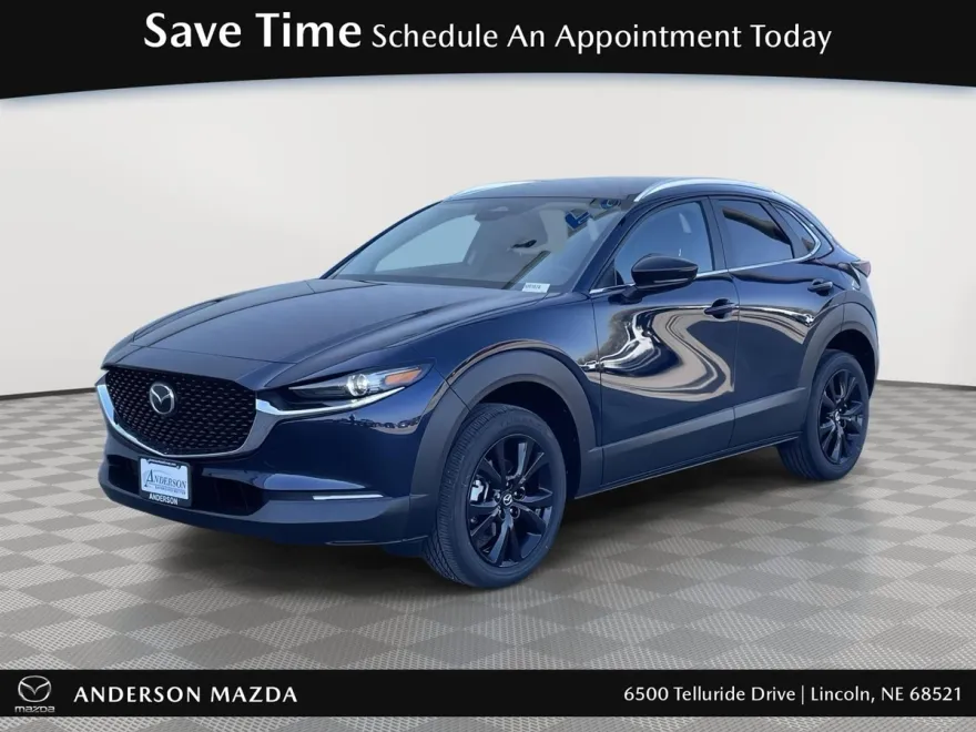 2025 Mazda CX-30 2.5 Select Sport photo 1
