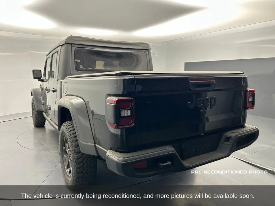 2021 Jeep Gladiator Sport Willys photo 1