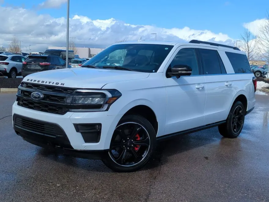 2024 Ford Expedition MAX Limited photo 1