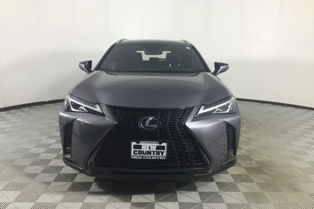 2021 Lexus UX 250h F SPORT photo 1