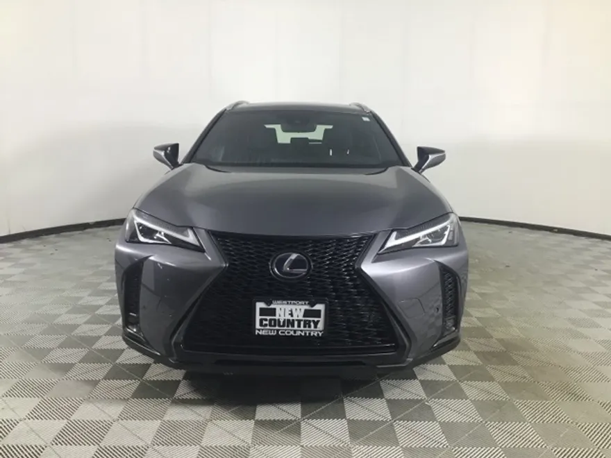 2021 Lexus UX 250h F SPORT photo 1