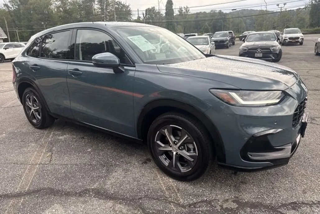 2025 Honda HR-V EX-L photo 1