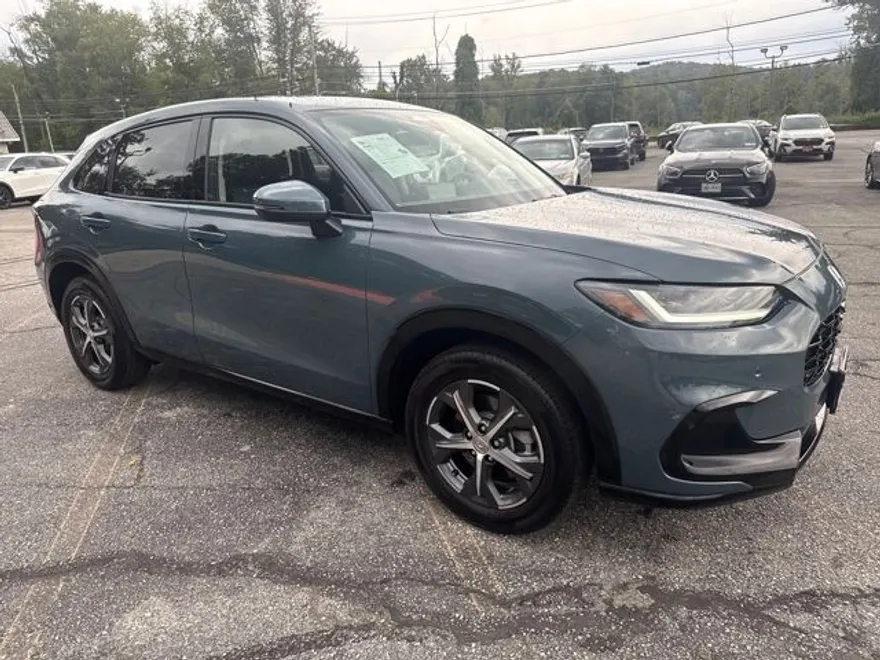 2025 Honda HR-V EX-L photo 1