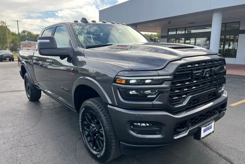 2026 Ram 2500 Limited photo 1
