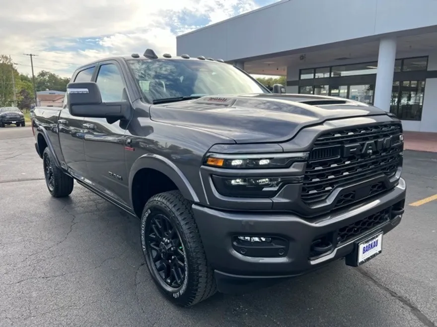 2026 Ram 2500 Limited photo 1