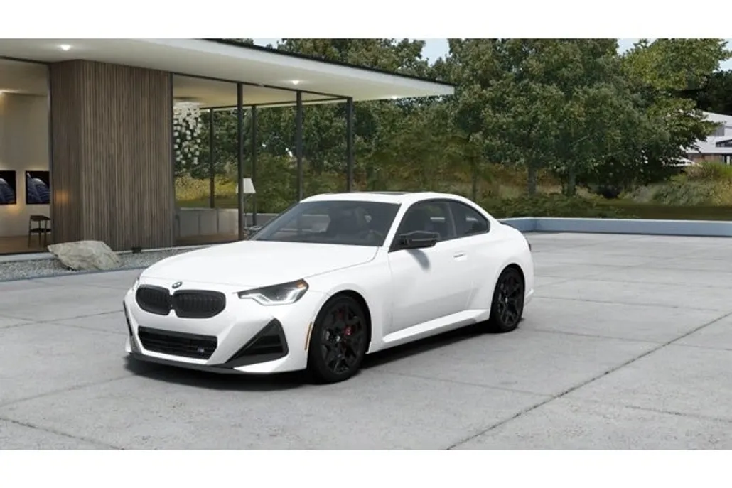 2025 Bmw M240i M240i xDrive photo 1