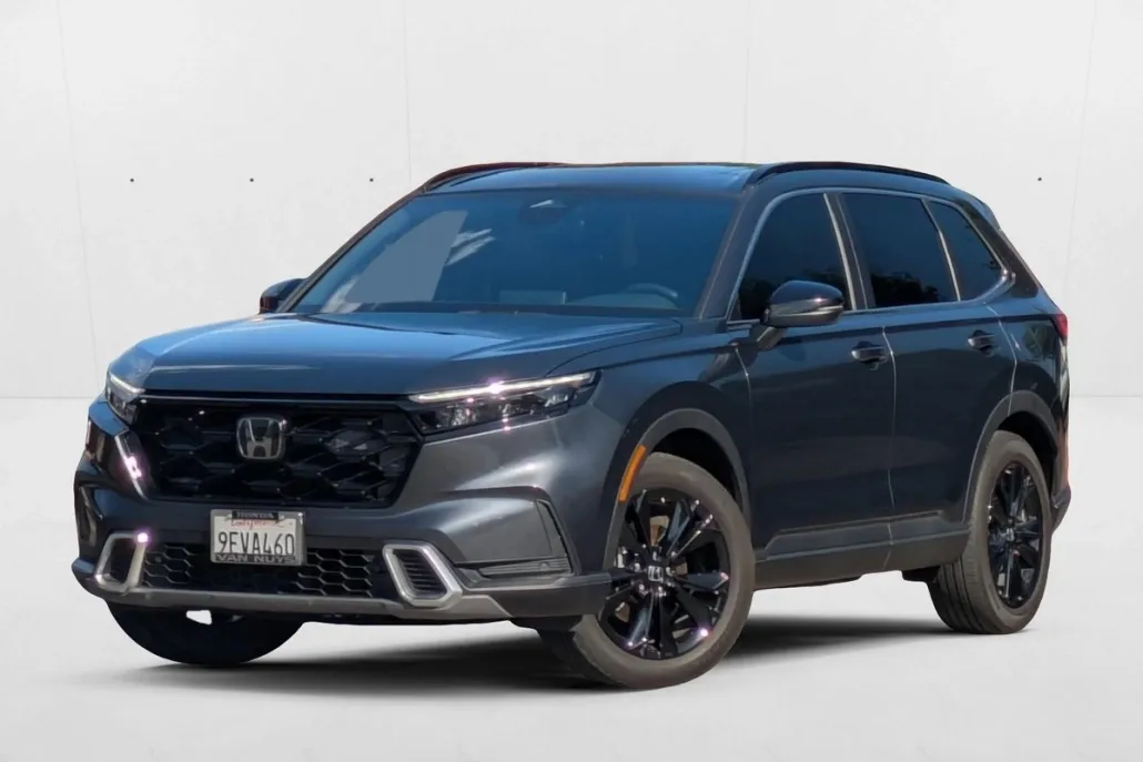 2023 Honda CR-V Hybrid Sport Touring photo 1